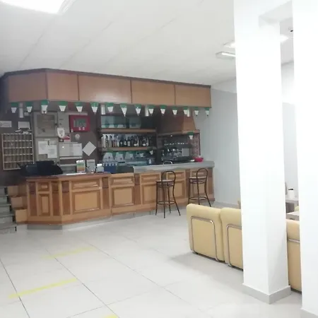 Mediteraneo Hotel 3*